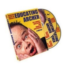 John Archer - Educating Archer 2