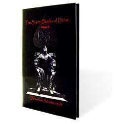 De'Vo - The Secret Books Vol.2