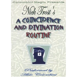 Nick Trost's A Coincidence and Divination Routine