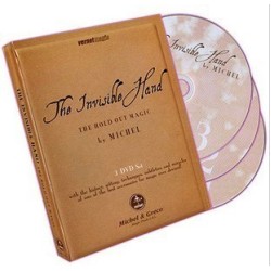 The Invisible Hand 1-3 by Michel Michel