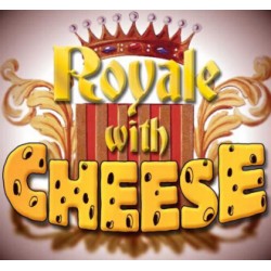 Royale with Cheese by Luke Dancy