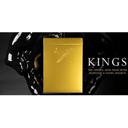 Kings by Peter McKinnon and Daniel Madison