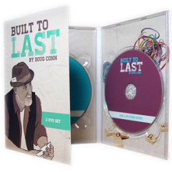 Built to Last by Doug Conn 2