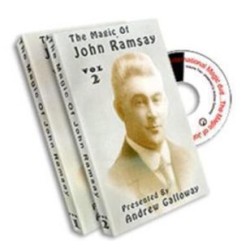 The Magic of John Ramsay by Andrew Galloway 2