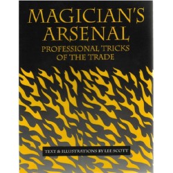 Magician's Arsenal Professional Tricks Of The Trade
