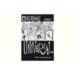 James Hodges 15 Illusions avec Universal