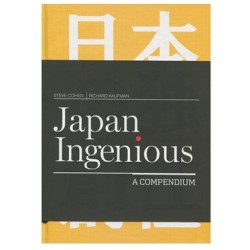 Steve Cohen - Japan Ingenious