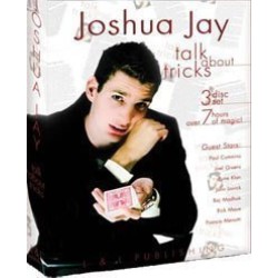 Joshua Jay - Talk About Tricks