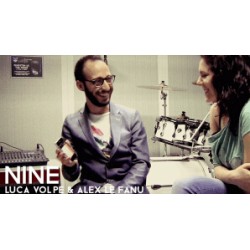 Nine by Alex Le Fanu and Luca Volpe