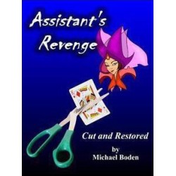 Assistant's Revenge by Michael Boden