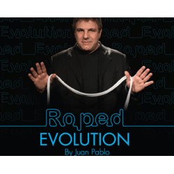 Roped Evolution by Juan Pablo