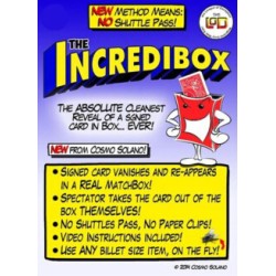 The Incredibox from Cosmo Solano