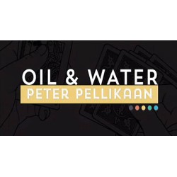 Pellikaan's Oil & Water by Peter Pellikaan