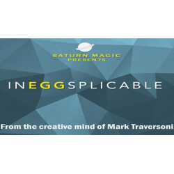 InEGGsplicable by Mark Traversoni
