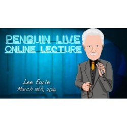 Lee Earle Penguin Live Online Lecture