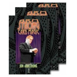 Jon Armstrong - Armstrong Card Magic