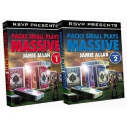 Packs Small - Plays Massive by Jamie Allan