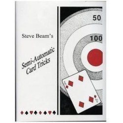Steve Beam - Semi-Automatic Card Tricks VOL 1 & 2