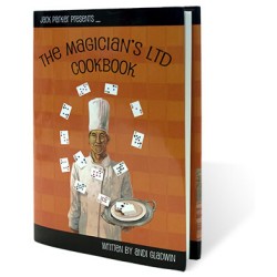 Magician's Ltd Cookbook by Jack Parker and Andi Gladwin