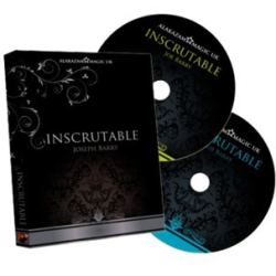 Inscrutable by Joe Barry and Alakazam