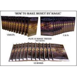 Paul Daniels - How To Make Money By Magic