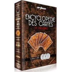 Jean-Pierre Vallarino - L'Encyclopedie Des Cartes 3
