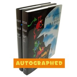 Full Bloom Signed by Gaetan Bloom & Kevin James