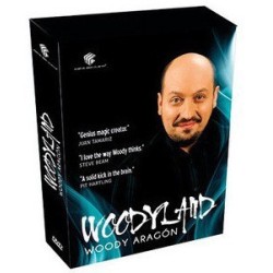 Woodyland by Woody Aragon