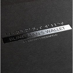 Blind Man's Wallet by Menny Lindenfeld