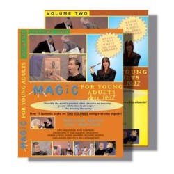 Magic for Young Adults Ages 10-17 2