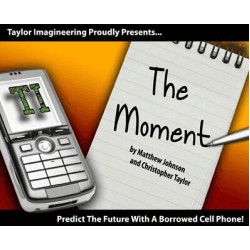 The Moment by Matthew Johnson & Christopher