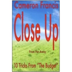 Close Up From Far Away by Cameron Francis
