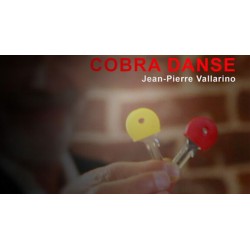 Dance of the Cobra by Jean Pierre Vallarino