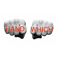 HandWhich by Dustin Dean