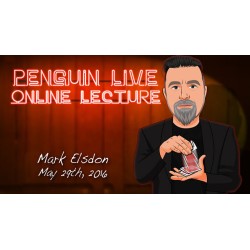 Mark Elsdon Penguin Live Online Lecture 2