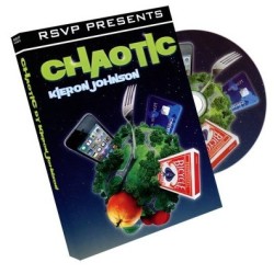 Chaotic by Kieron Johnson