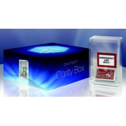 David Regal - Clarity Box