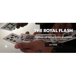 Magic Encarta presents The Royal Flash by Vivek Singhi