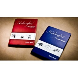 Denis Behr Handcrafted Card Magic 1-2