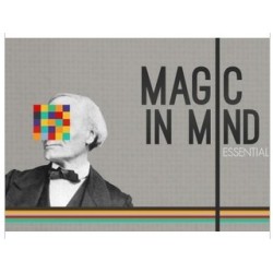 2013 Magic in Mind by Joshua Jay