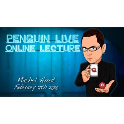 Michel Huot Penguin Live Online Lecture