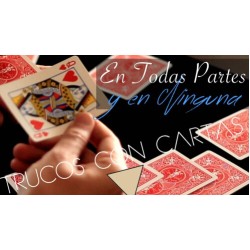 En Todas Partes Y En Ninguna by Miguel Roman