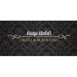 Kostya Kimlat's Okito Box Routine