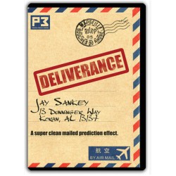 2014 P3 Deliverance by Jay Sankey