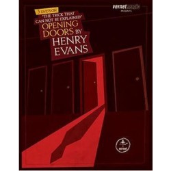 2014 Opening Doors by Henry Evans