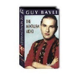Guy Bavli - The Mentalism Video