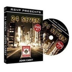 24 Seven by John Carey 2