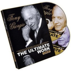 Ultimate Work by Tony Giorgio
