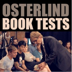 Osterlind's 13 Steps Volume 5 Book Tests