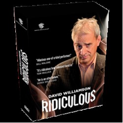 Ridiculous by David Williamson Vol 1-4